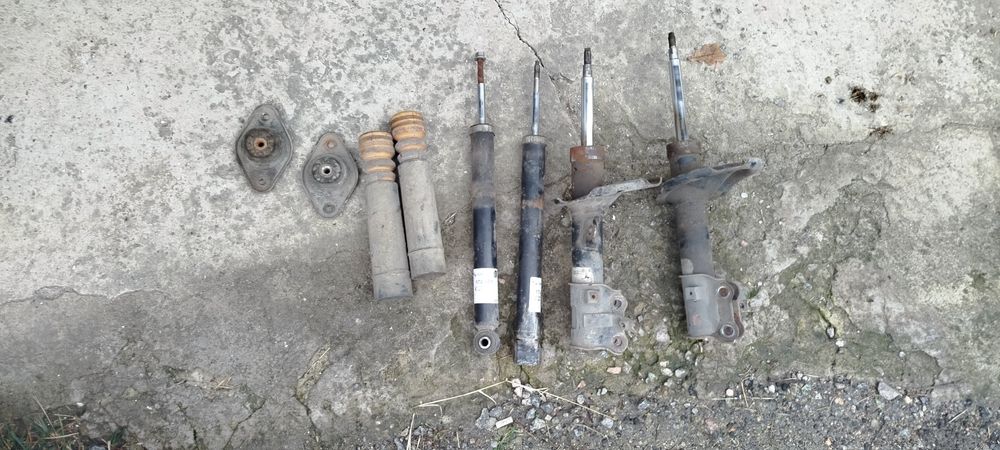 Рулевая рейка Hyundai Accent 2008