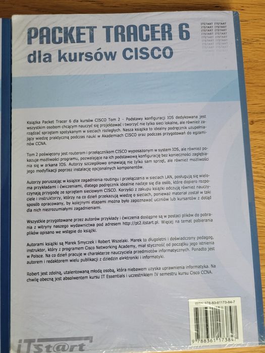 Packet tracer 6 dla CISCO