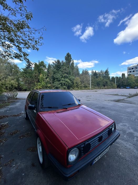 Volkswagen Golf 2 1.4 бенз