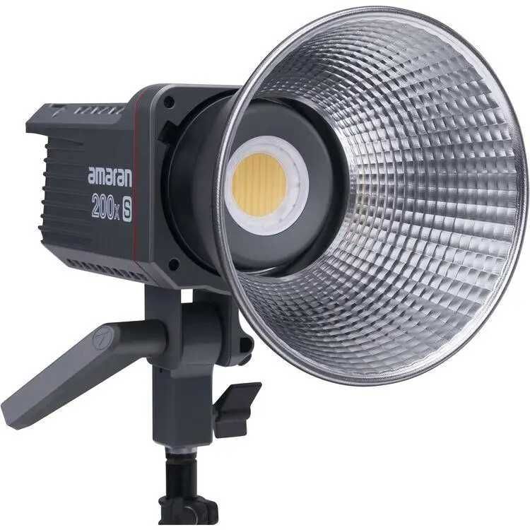 Світло Aputure Amaran COB 200x S Bi-Color LED Monolight (APM022XA13)