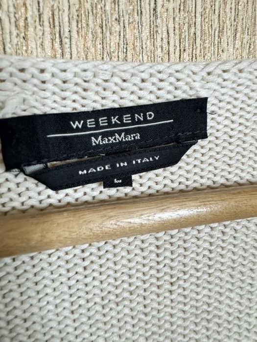 Светр вільного крою weekend max mara, італія