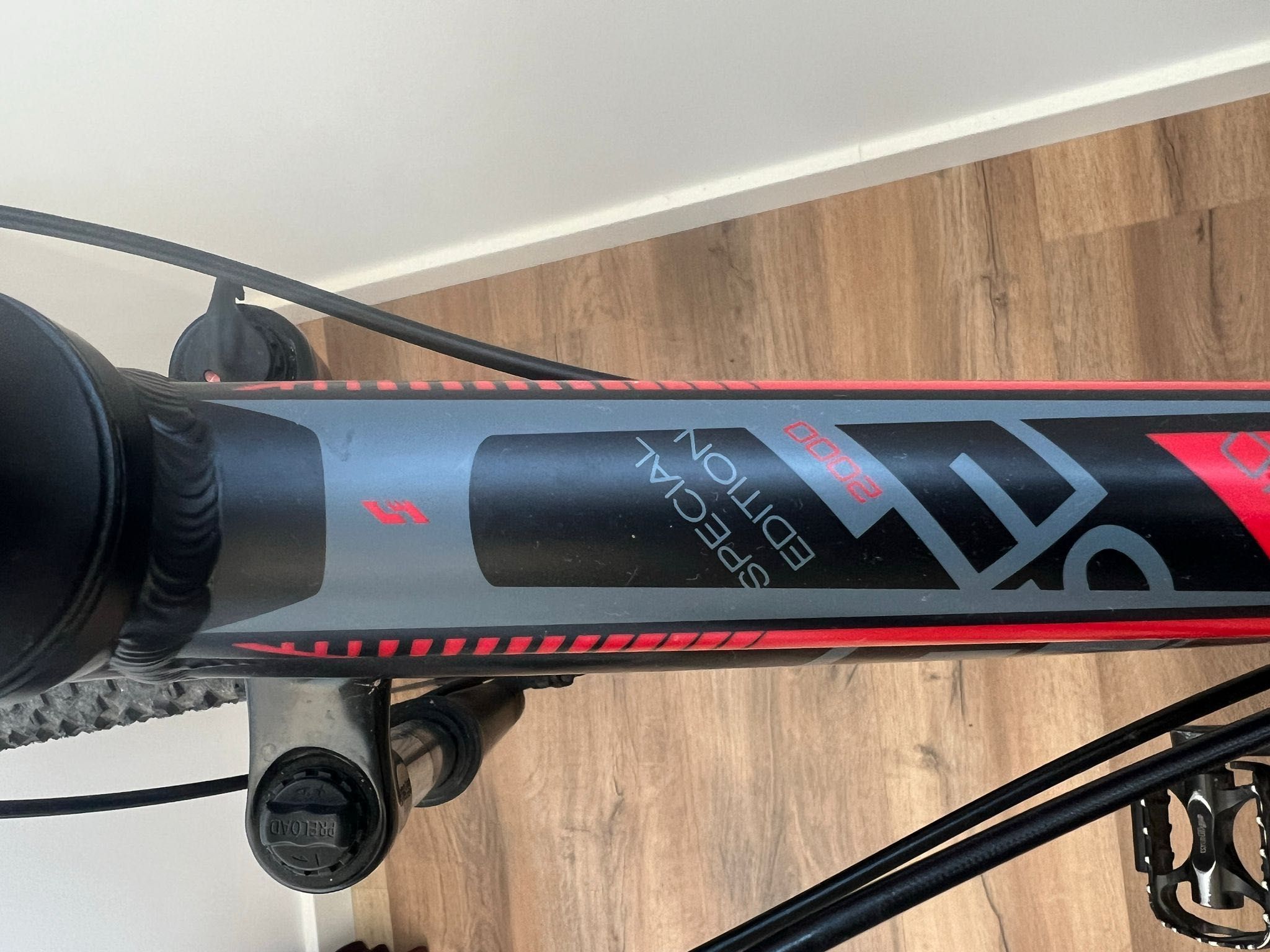Bicicleta BTT Ghost