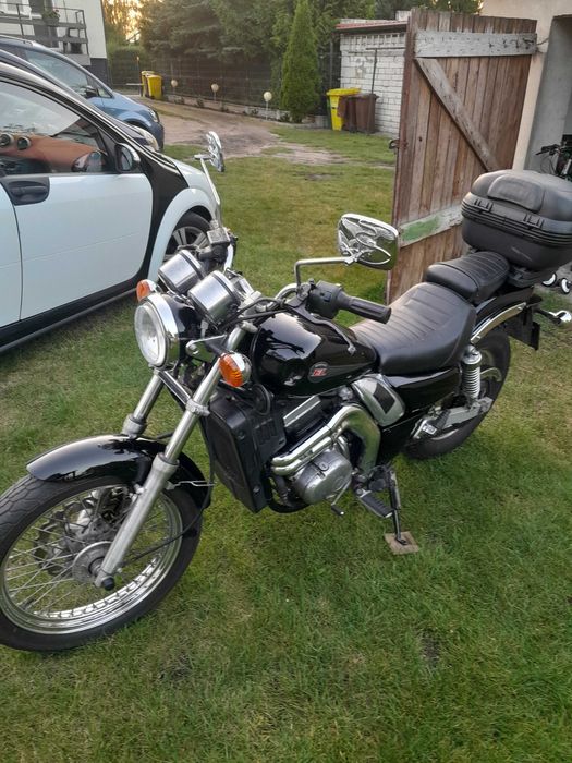 Sprzedam Kawasaki EL 250 niezawodny