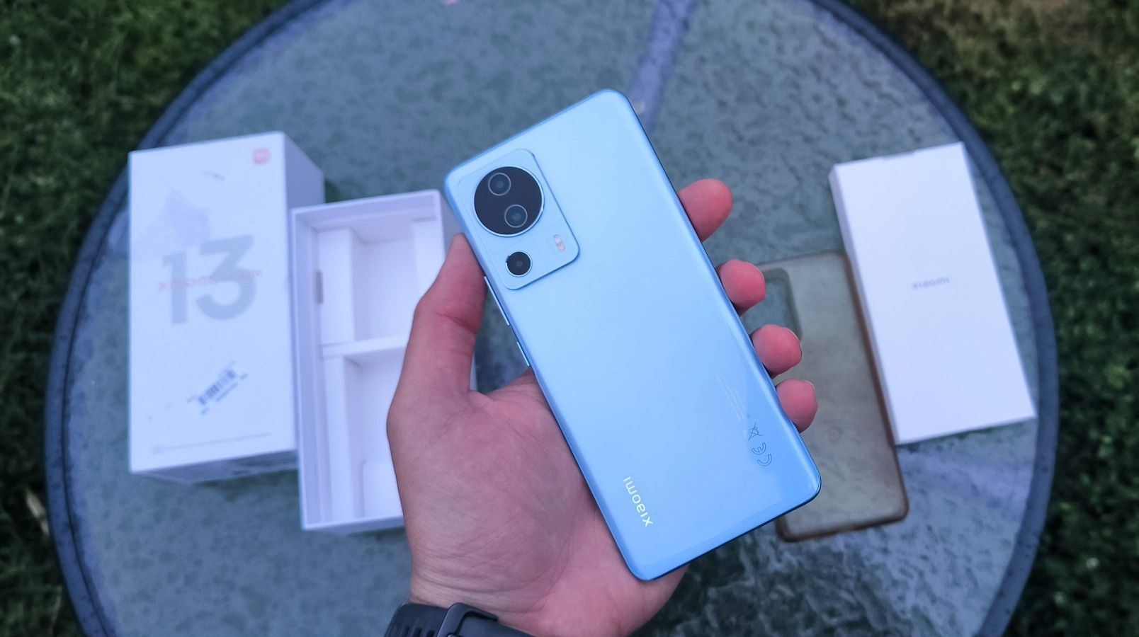 Топовий! Xiaomi mi 13 lite 8/256gb