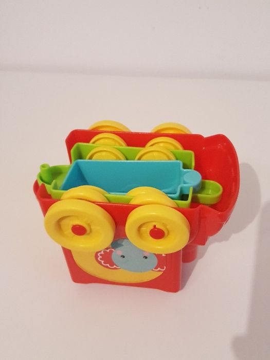 Sprytny pociąg Fisher Price