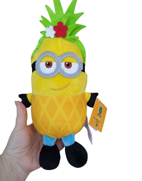Мягкая игрушка миньон