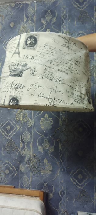 Абажур для підвісного світильника