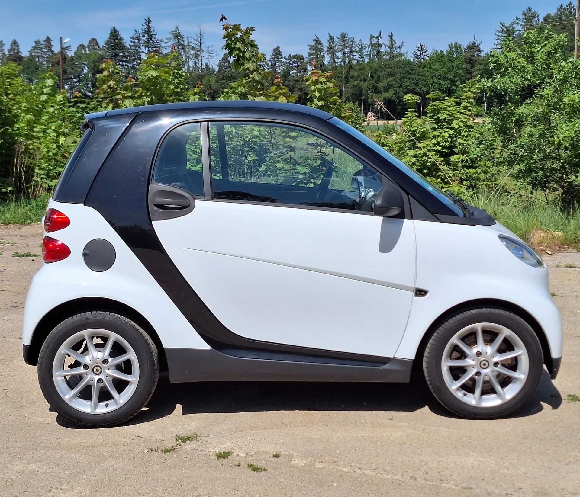 Smart Fortwo 2009