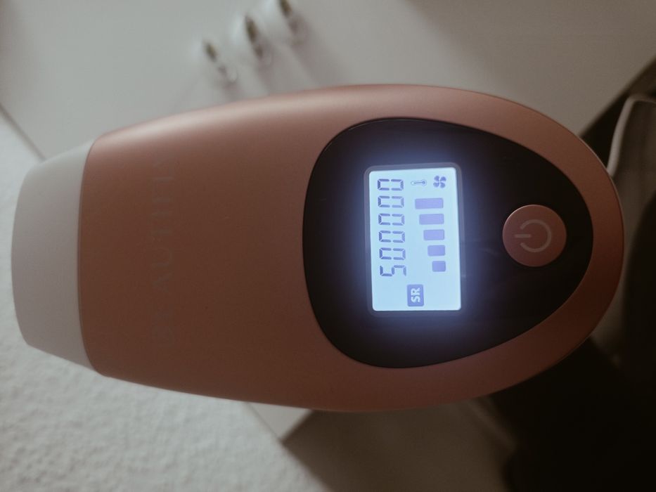 Depilator Beautifly  B-shine PRO używany tylko jeden raz
