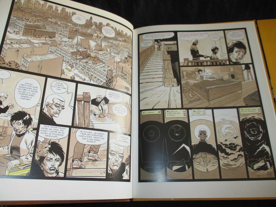 Livros BD Balada Assassina O Coração de Telenko Devir