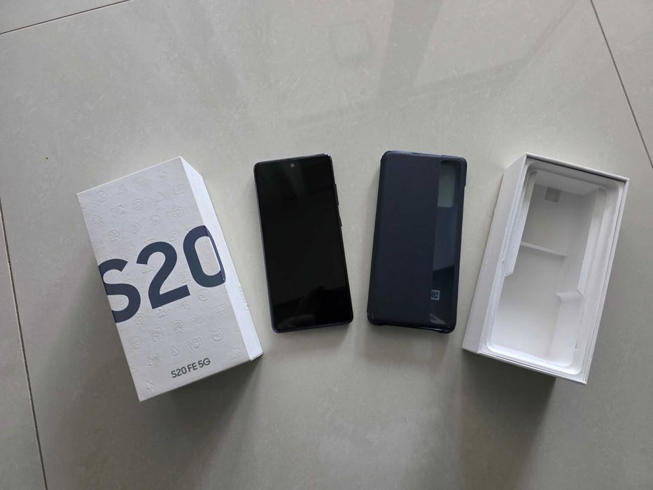 Samsung Galaxy S 20 FE 5g