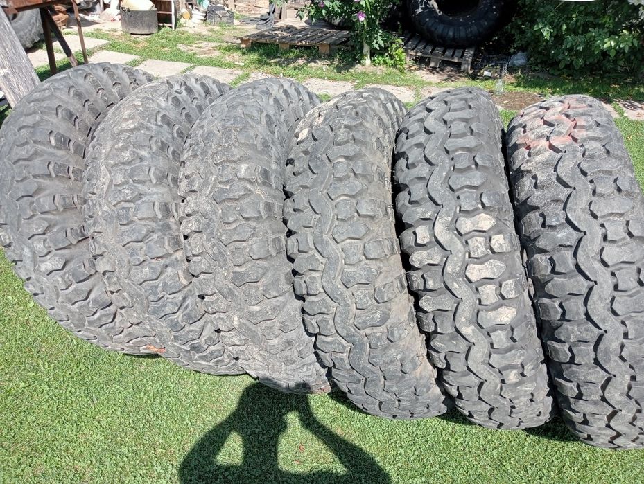 Шини ЗИЛ 131 .1200/20