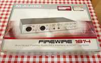 M-Audio, Firewire 1814, 18-in/14-out, Audio/Midi Interface