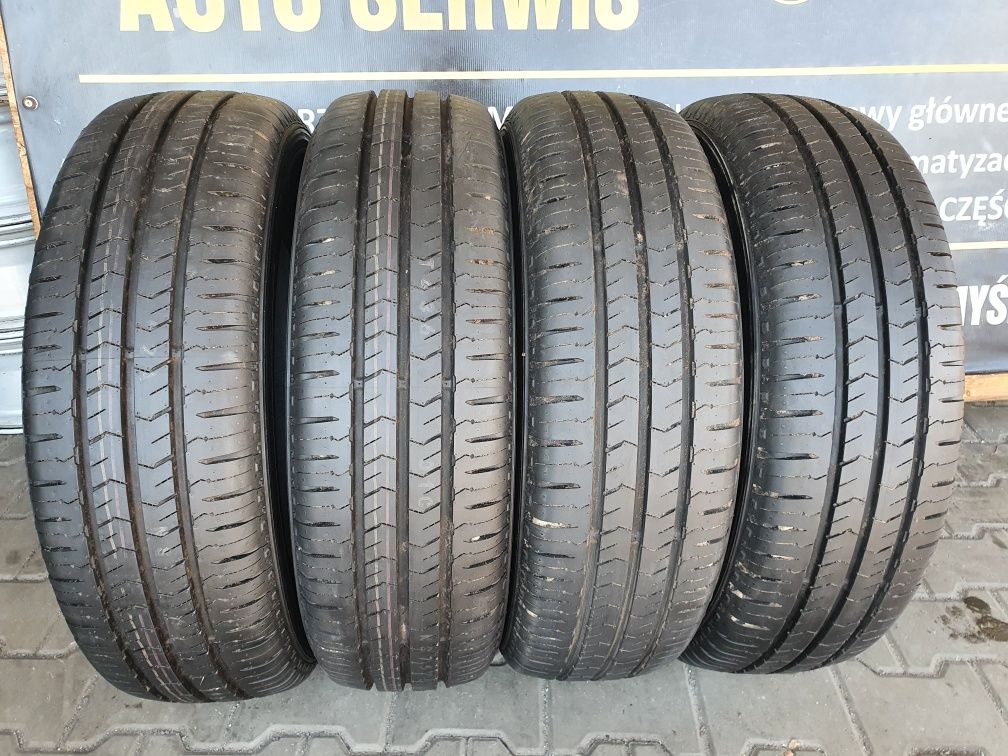 Opony letnie 215/75/16C Nexen Roadian CTX nowe