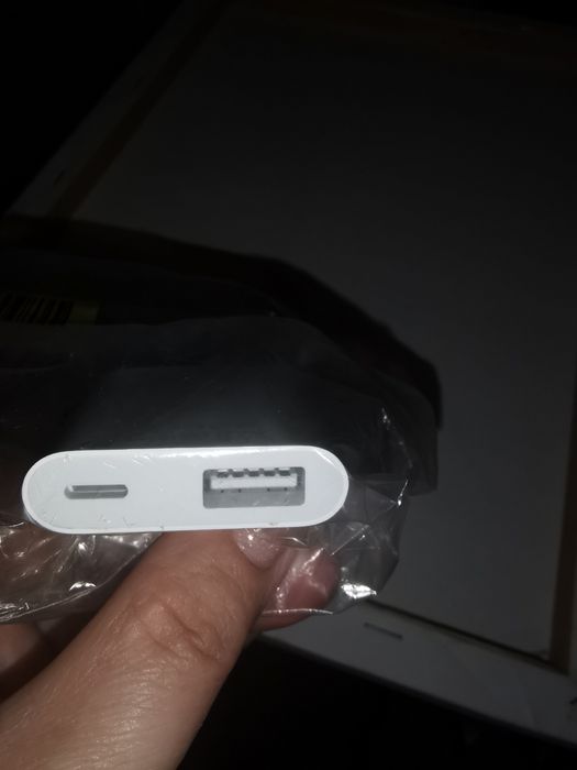 Перехідник Apple Lightning to USB 3 Camera Adapter MKOW2 / A1619