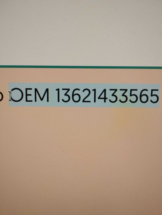 Sensor MAF (Mass Air Flow) Bosch para BMW e 46