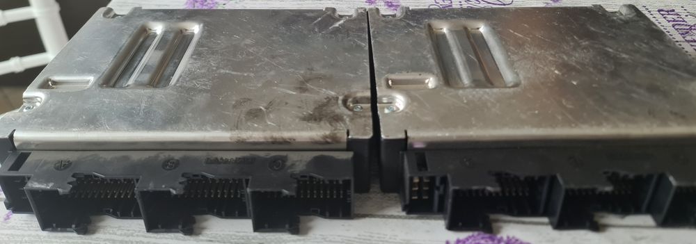 Elektroniczny sterownik PTM MAN SPRAWNY