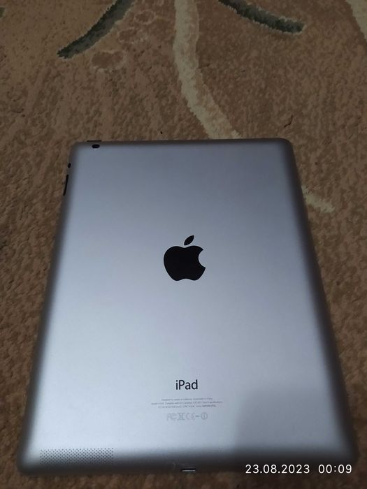 Ipad 4 планшет!!!