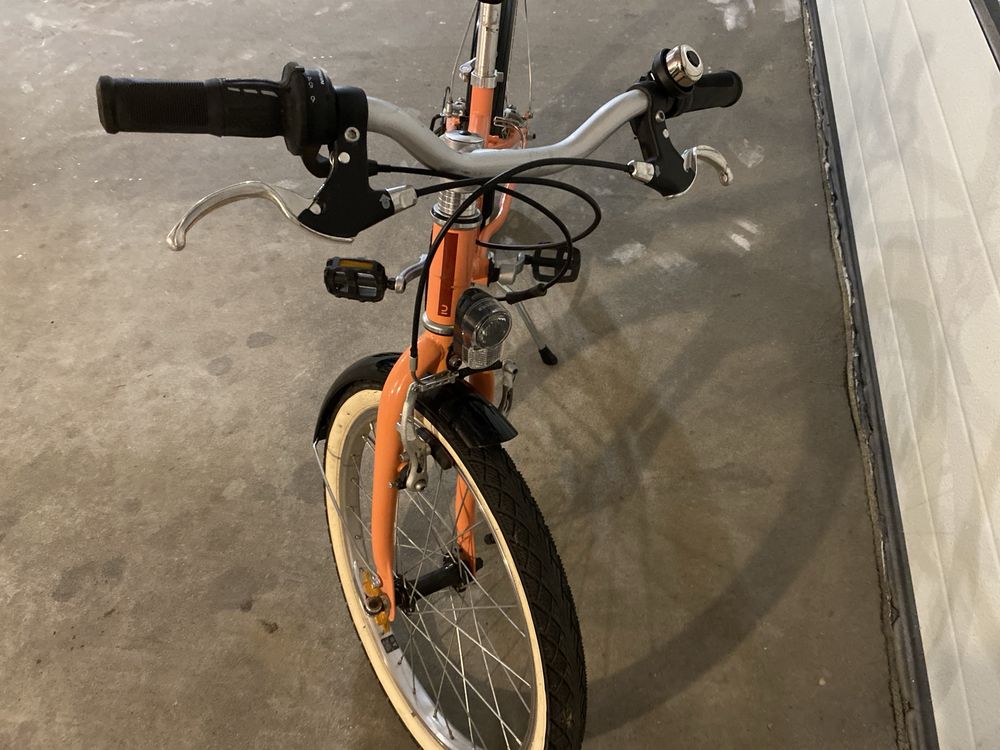 Rower kola 20 cali RIVERSIDE 500