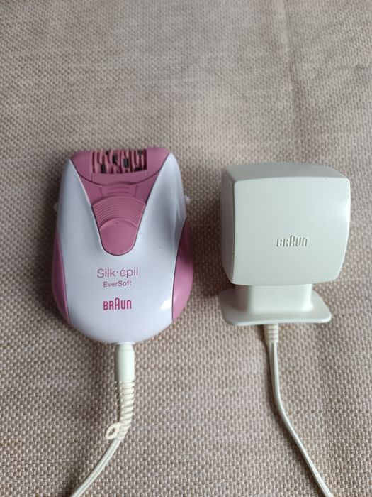 Жіночий епілятор Braun