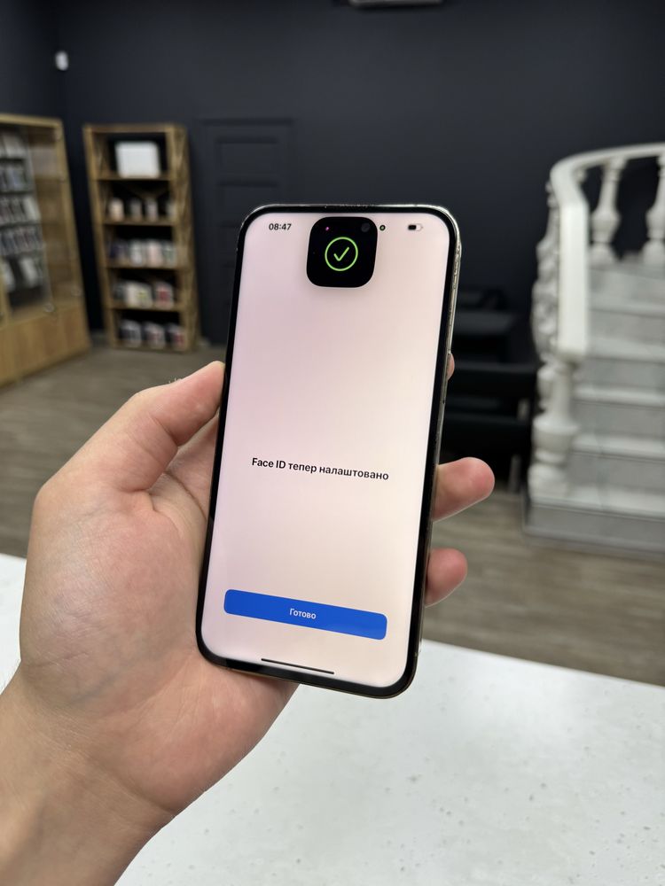 iPhone 14 Pro Max 128gb Gold Neverlock
