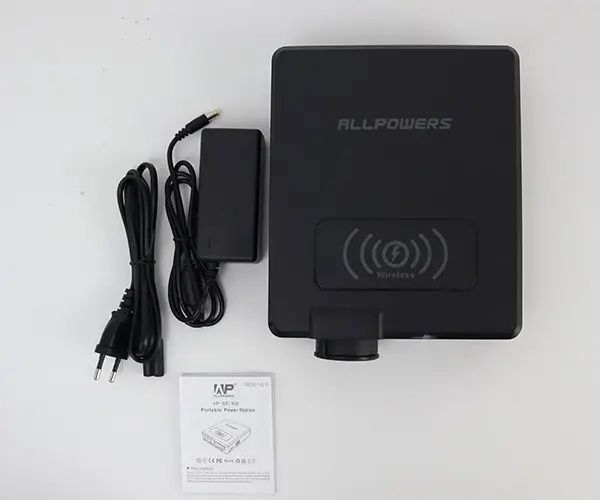 Зарядна станция Allpowers S200