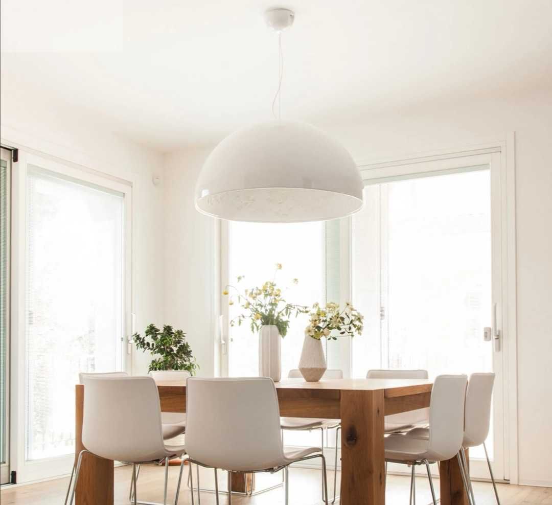 Lampa FLOS Skygarden 2  90cm z oprawą NOWA! Okazja!