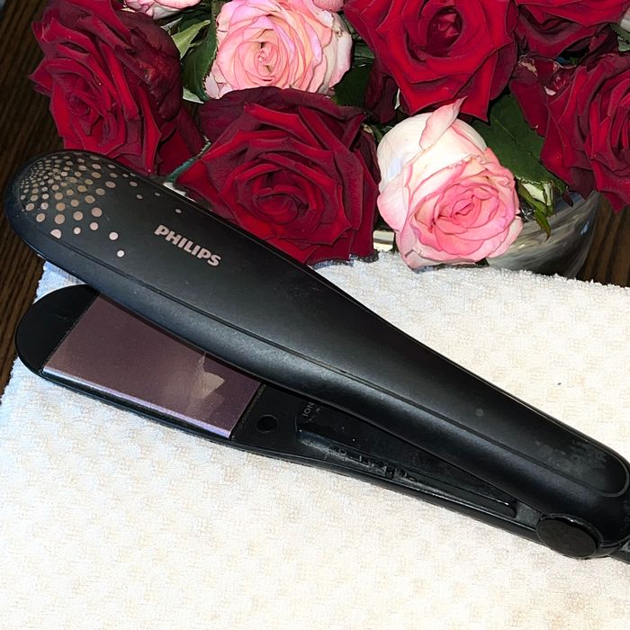 Выпрямитель для волос Philips HP8315 Active ION плойка