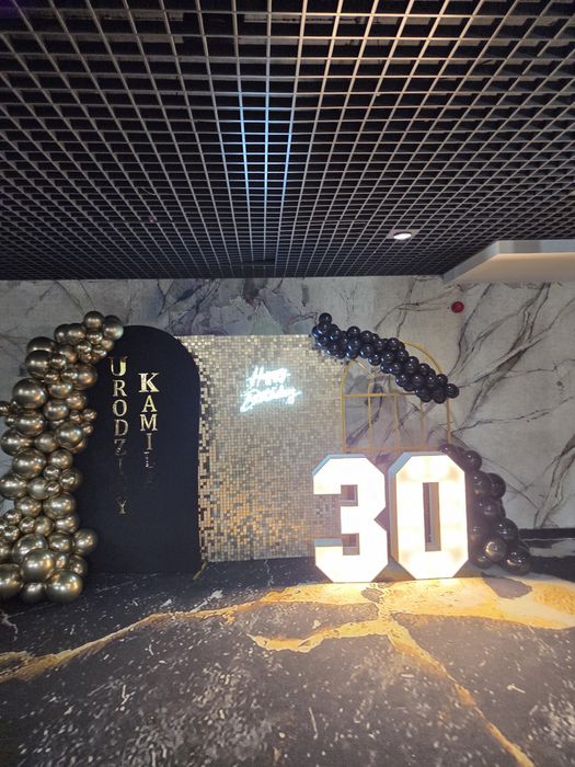 Ścianki na różne okazje