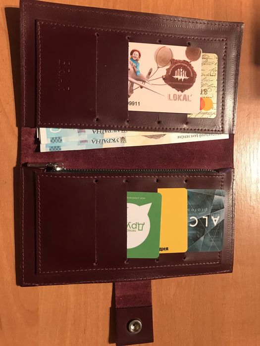 Сумку и Кошелек (Кожа!) от BRIAR