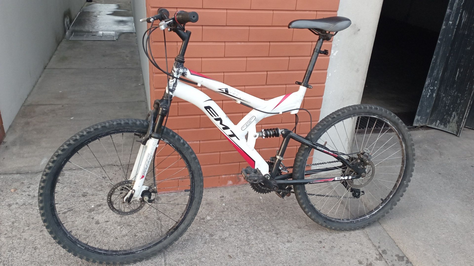 Bicicleta Montanha MTB3