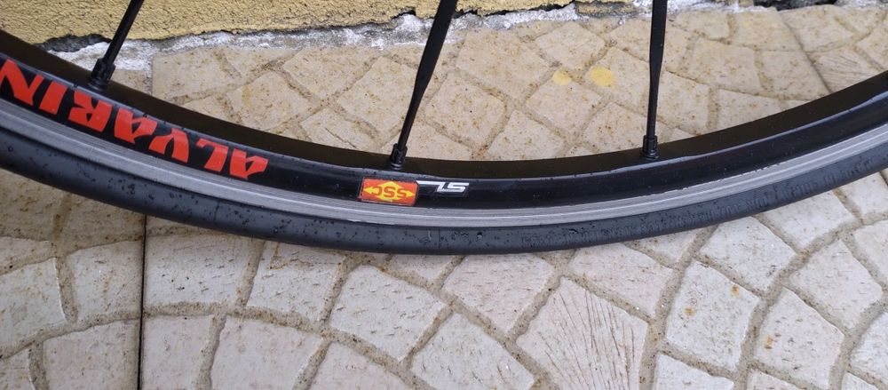 Rodas de estrada Mavic ksyrium