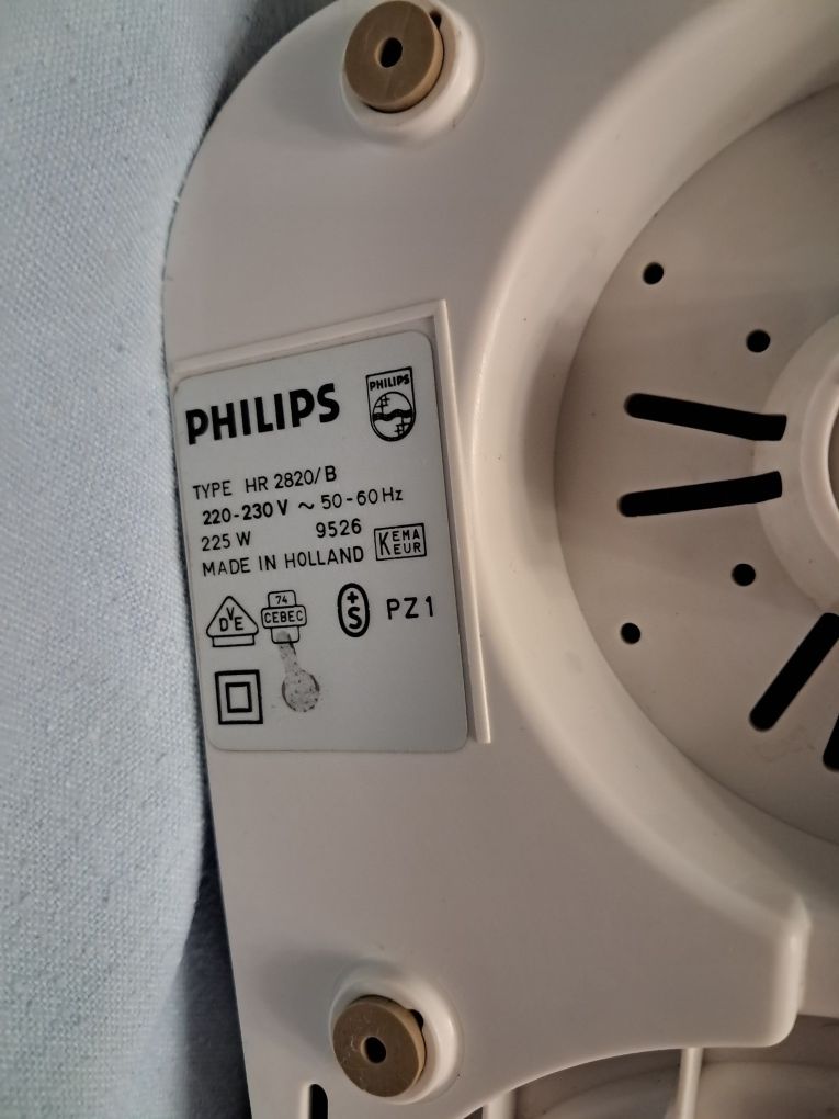 Соковыжималка PHILIPS HR 2820