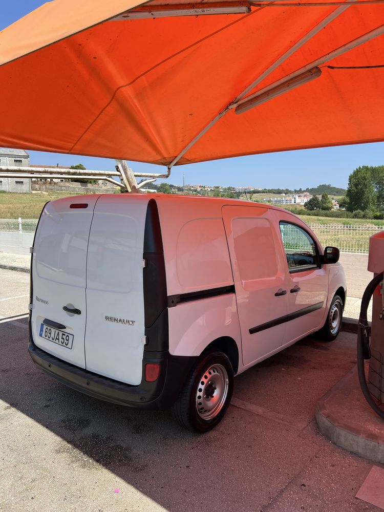 Renault kangoo 1.5 dci (poucos Km)