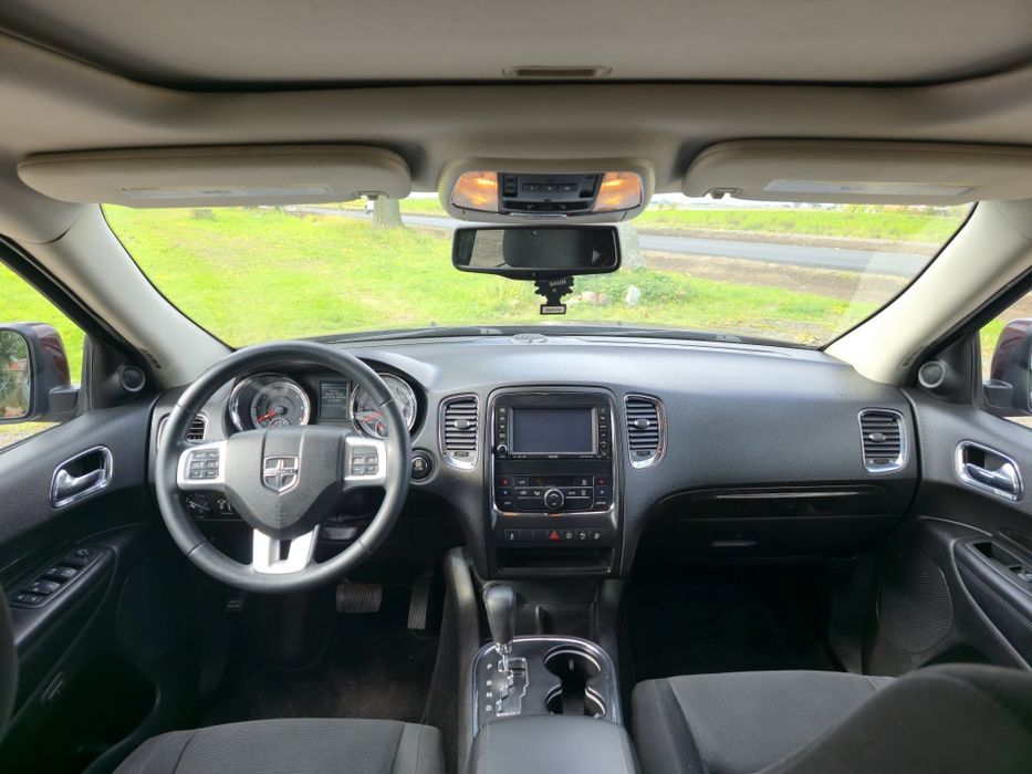 Dodge Durango 3.6 v6 4x4