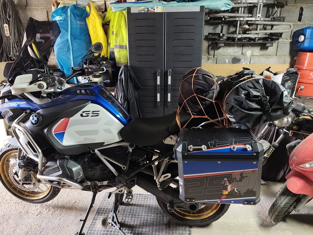 BMW R 1250 GS Adventure