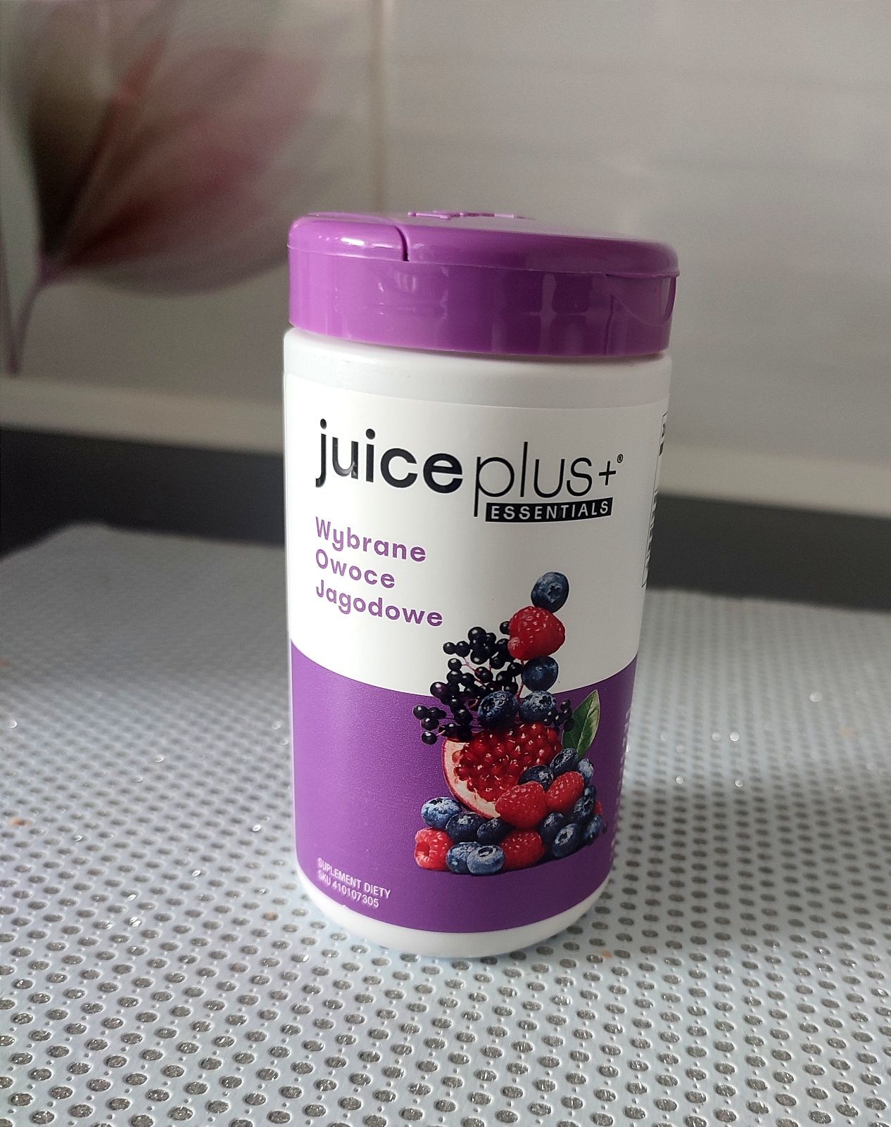 Promocja na rewelacyjne kapsułki JUICEPLUS.