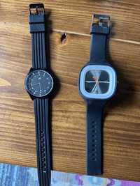 2 nowe zegarki męskie OWIM i SS.COM