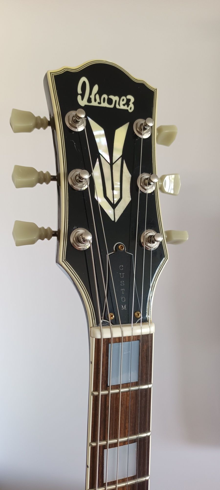 Gitara elektryczna Ibanez Les Paul Custom '76