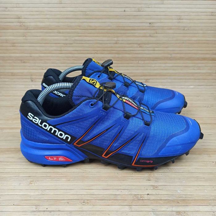 Кросівки Salomon Speedcross Pro 2 Розмір 44 (28 см.)
