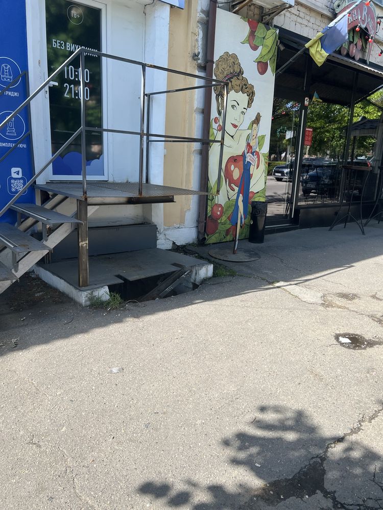 Продам підвальне приміщення