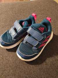 Adidasy dziecięce r.23,5. Adidas AltaRun CF I