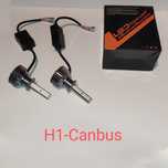 Lampadas Led para carro/ 22000  lúmens/6000k branco /linha Canbus