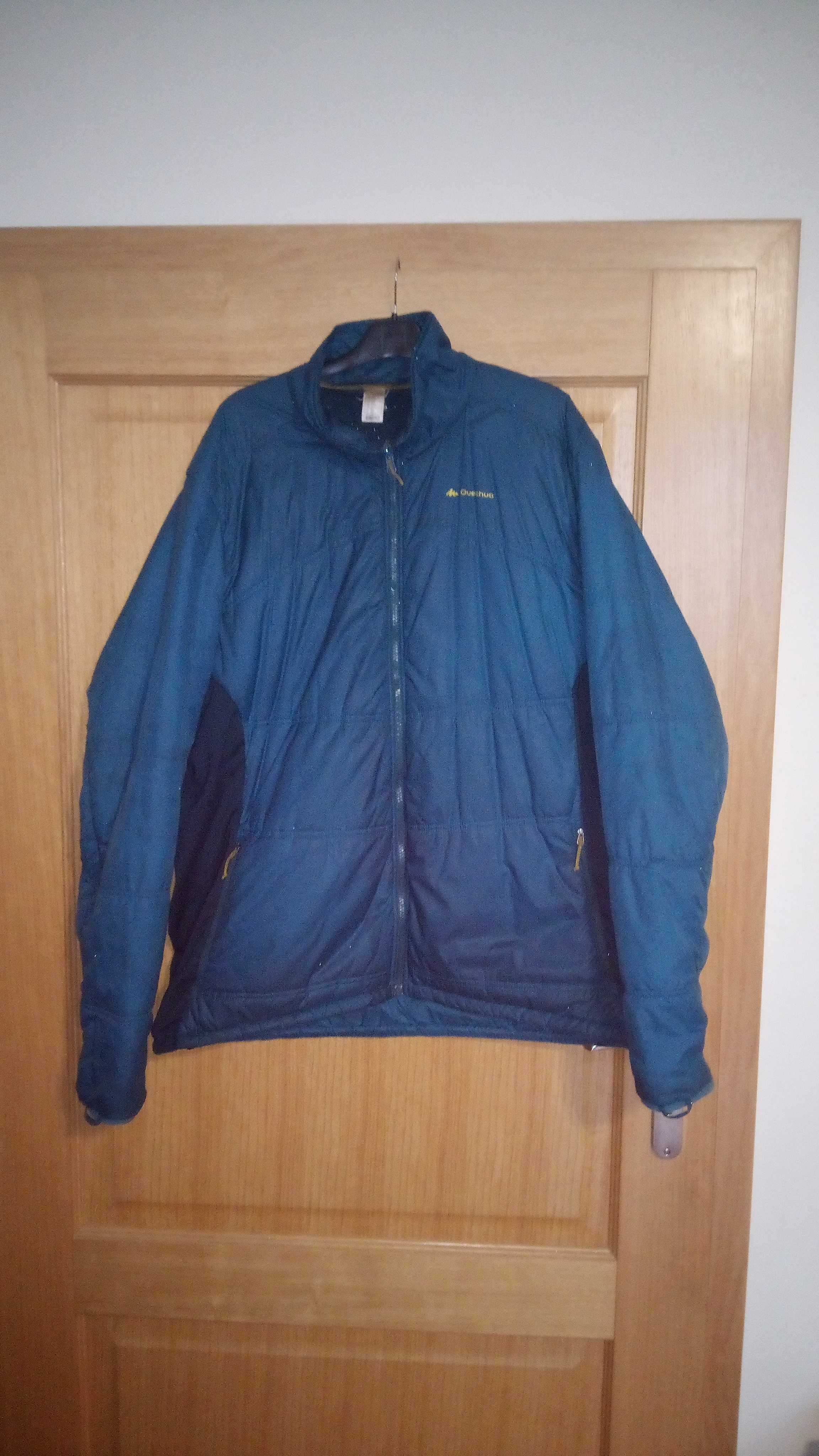 Kurtka zimowa 2 w 1 - Quechua - XXXL