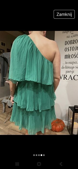 Sukienka Zara Women M