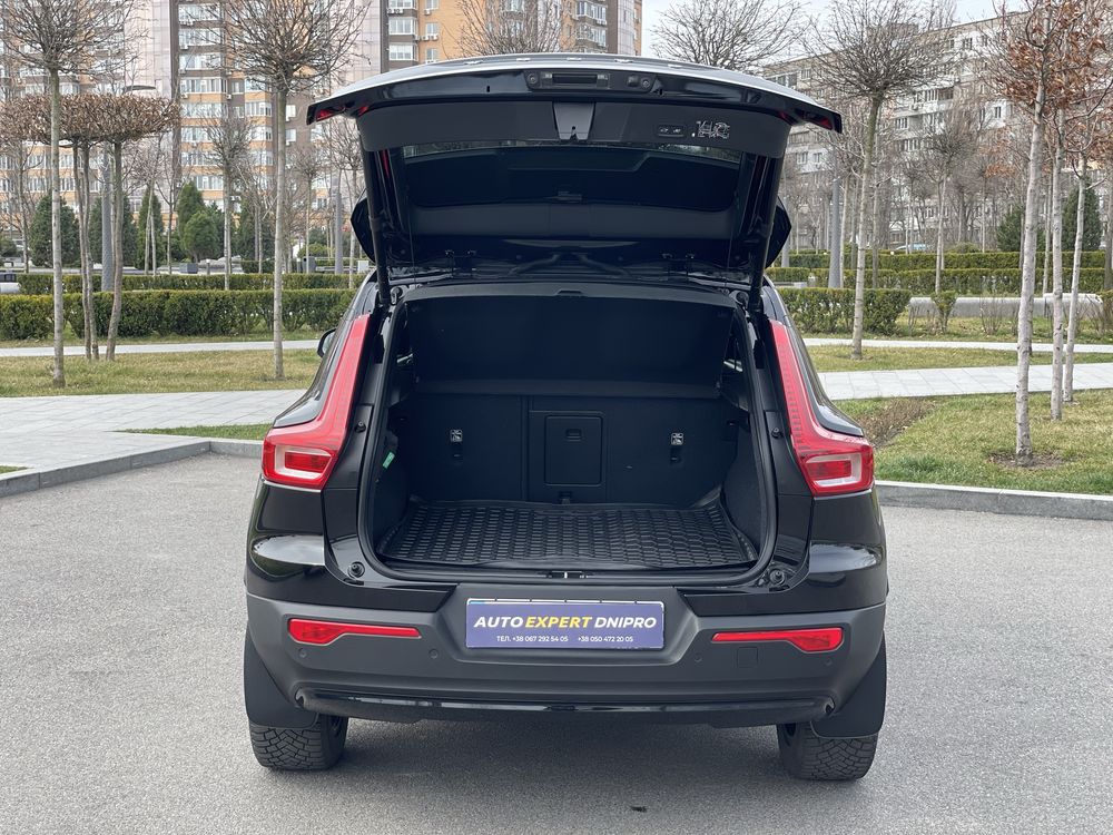 Volvo XC40 Recharge 2021