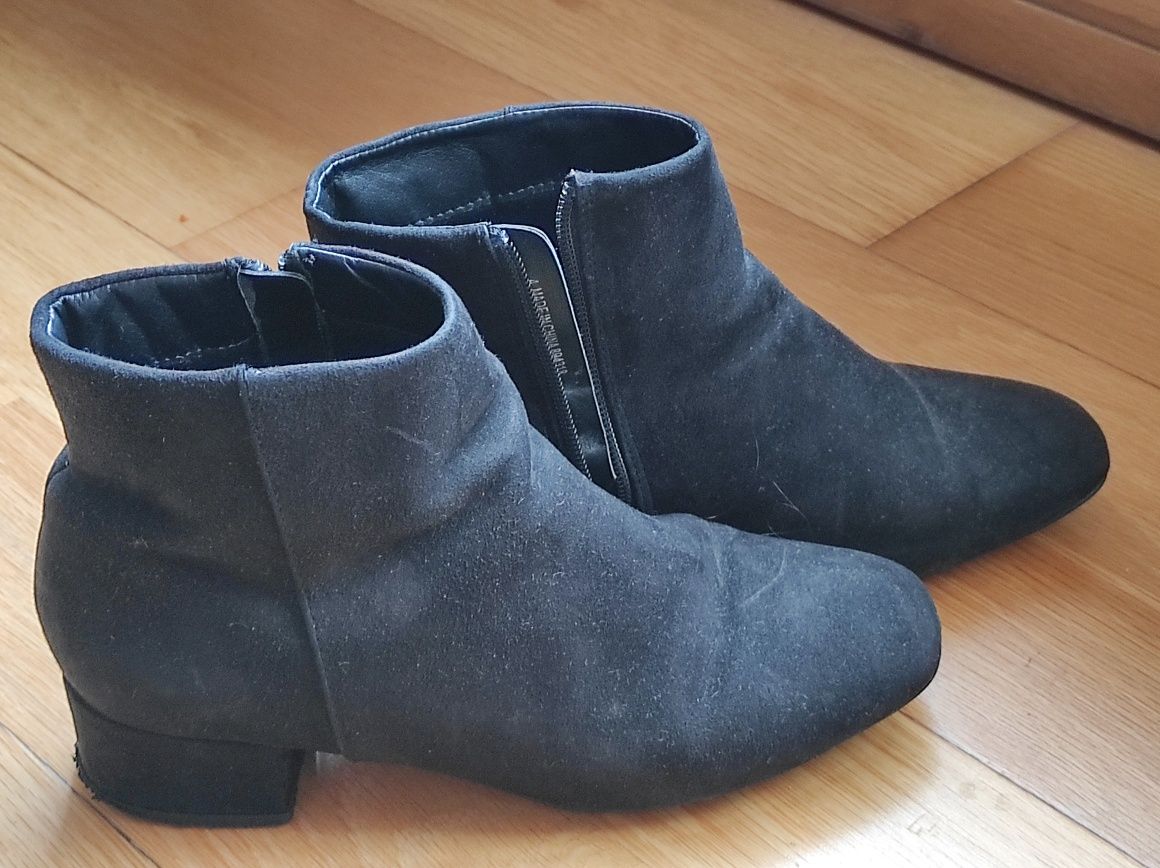 Botins  como novos da ASOS