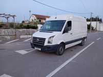 VW crafter 2.5TDI 2008
