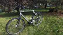 Koga Traveller Rohloff 14 tarczowe hamulce