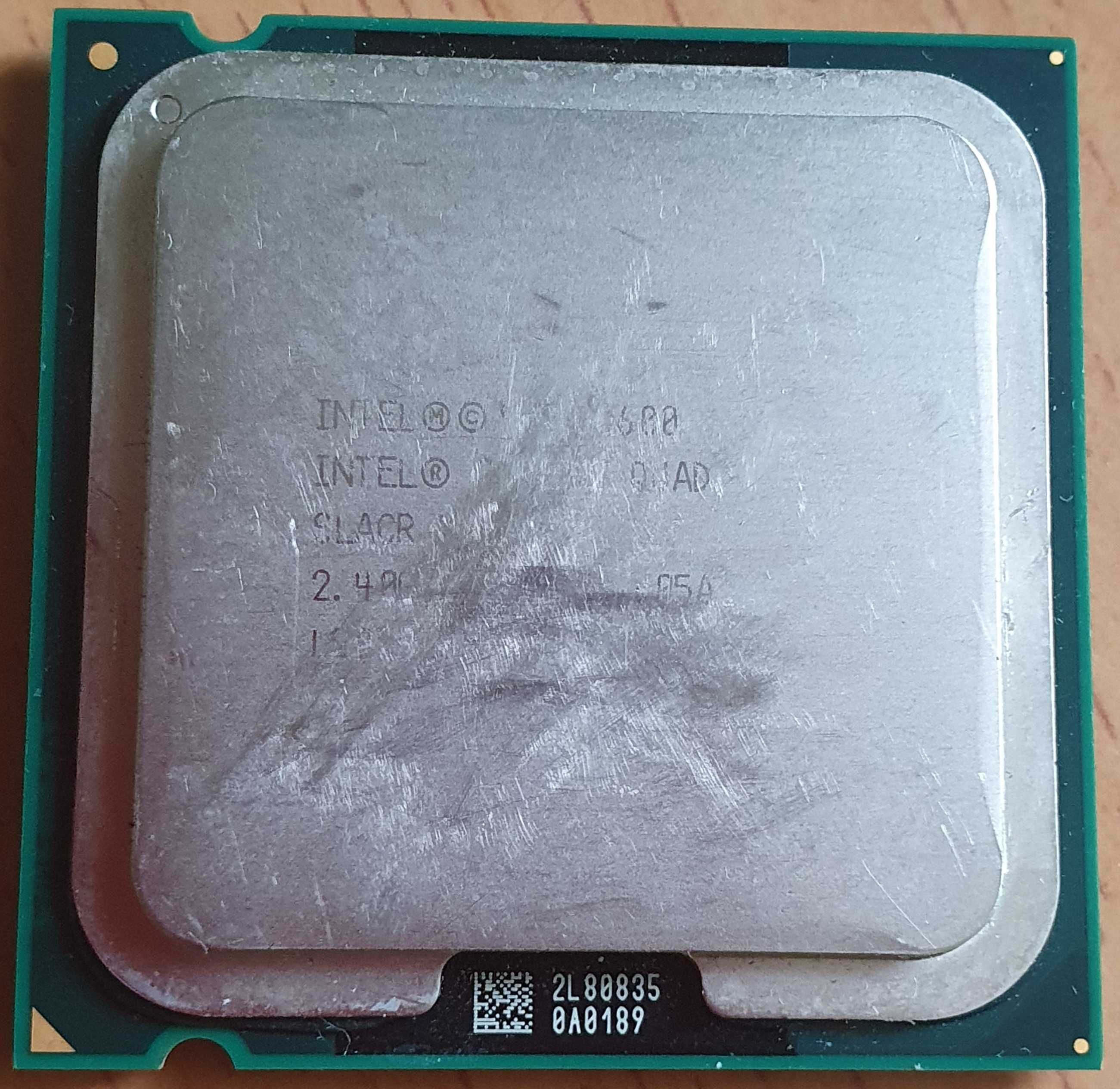 Procesory Intela & AMD = 6szt